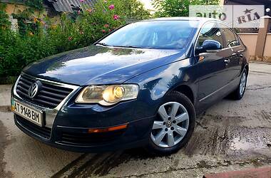 Седан Volkswagen Passat 2006 в 