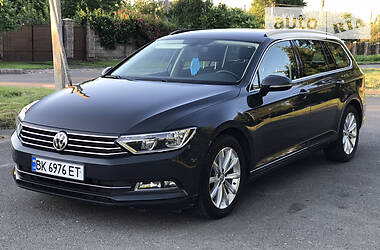 Volkswagen Passat 2016