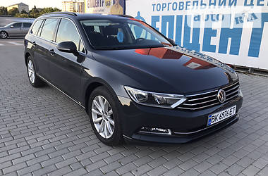 Универсал Volkswagen Passat 2016 в Дубно