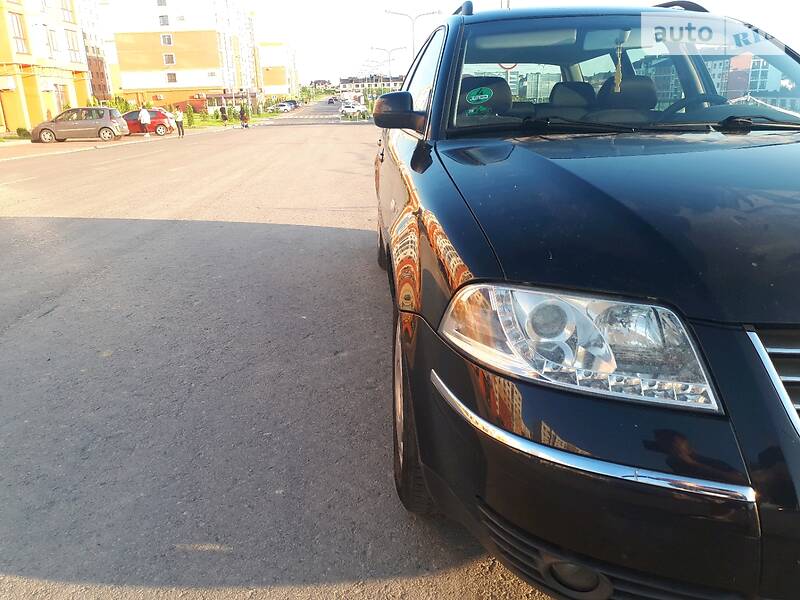 Універсал Volkswagen Passat 2001 в Рівному фото 8 Універсал Volkswagen Passat 2001 в Рівному