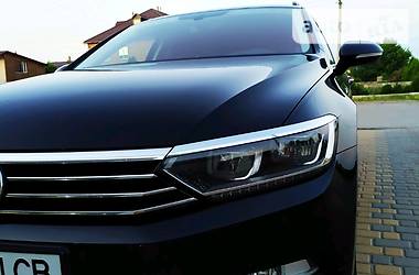 Універсал Volkswagen Passat 2016 в Знам'янці