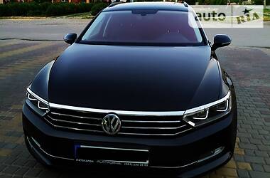 Универсал Volkswagen Passat 2016 в Знаменке