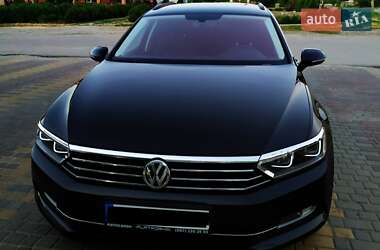 Volkswagen Passat 2016