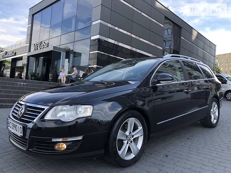 Універсал Volkswagen Passat 2010 в Львові фото 2 Універсал Volkswagen Passat 2010 в Львові