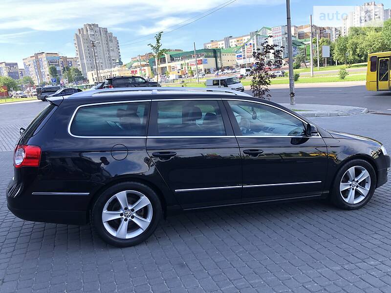 Універсал Volkswagen Passat 2010 в Львові фото 16 Універсал Volkswagen Passat 2010 в Львові