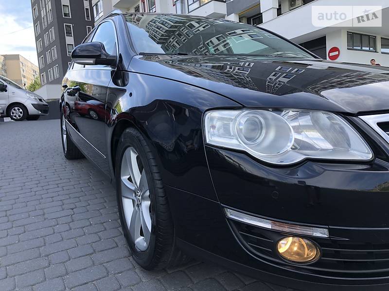 Універсал Volkswagen Passat 2010 в Львові фото 38 Універсал Volkswagen Passat 2010 в Львові