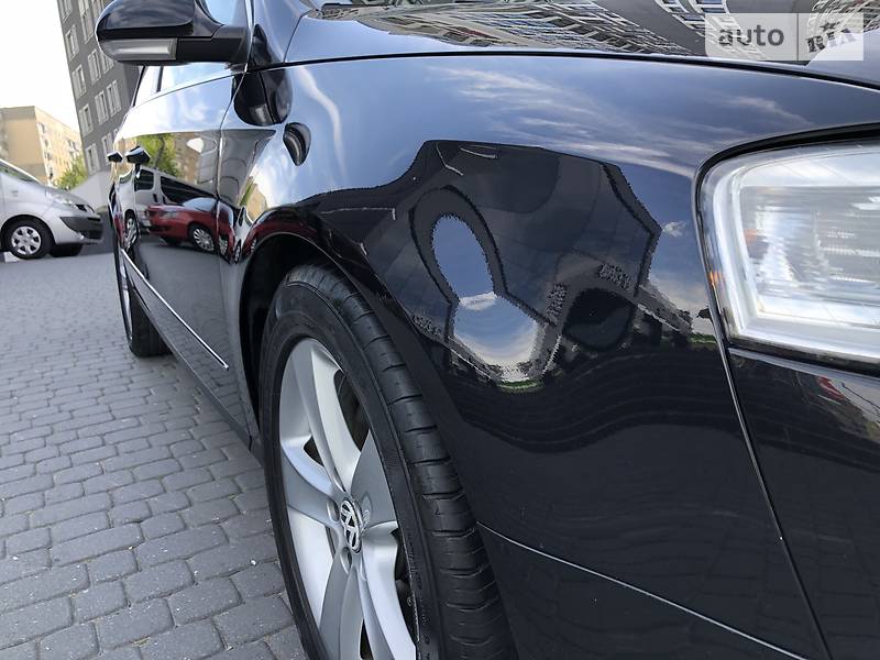 Універсал Volkswagen Passat 2010 в Львові фото 39 Універсал Volkswagen Passat 2010 в Львові