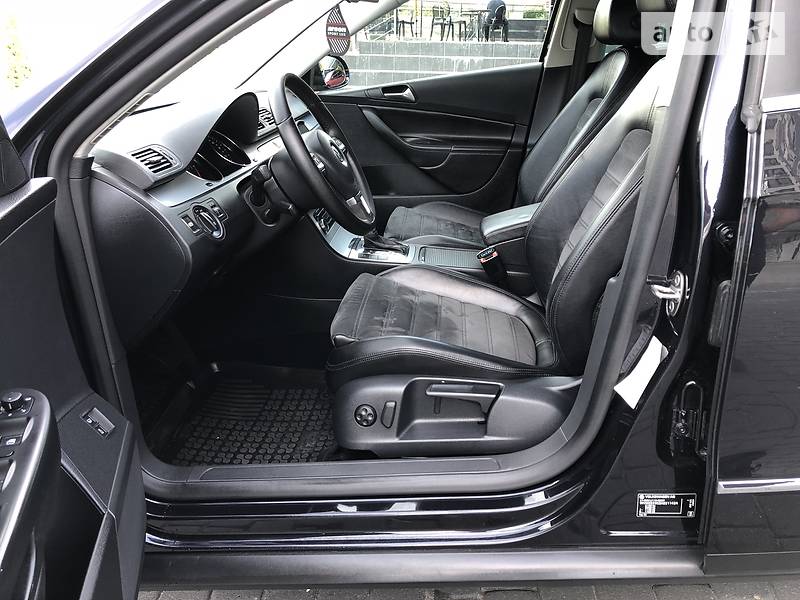 Універсал Volkswagen Passat 2010 в Львові фото 58 Універсал Volkswagen Passat 2010 в Львові