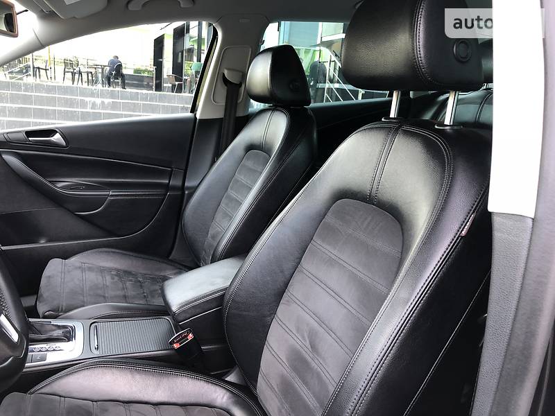 Універсал Volkswagen Passat 2010 в Львові фото 59 Універсал Volkswagen Passat 2010 в Львові
