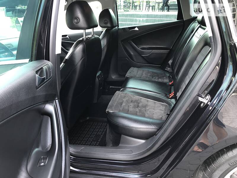 Універсал Volkswagen Passat 2010 в Львові фото 78 Універсал Volkswagen Passat 2010 в Львові
