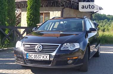 Volkswagen Passat 2008