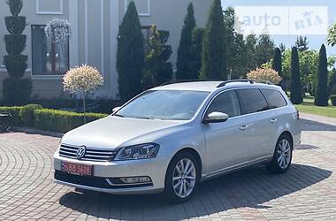 Универсал Volkswagen Passat 2013 в Луцке