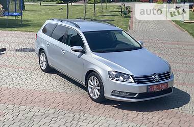 Универсал Volkswagen Passat 2013 в Луцке