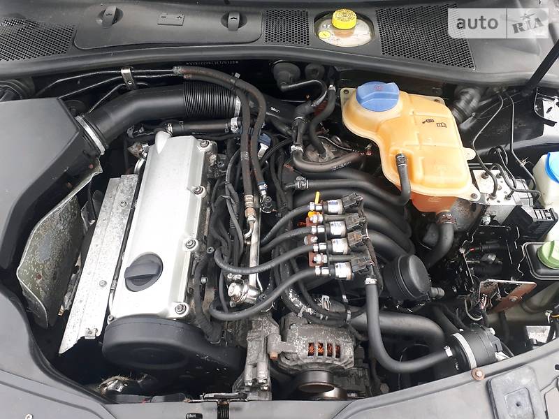 Універсал Volkswagen Passat 2001 в Рівному фото 20 Універсал Volkswagen Passat 2001 в Рівному