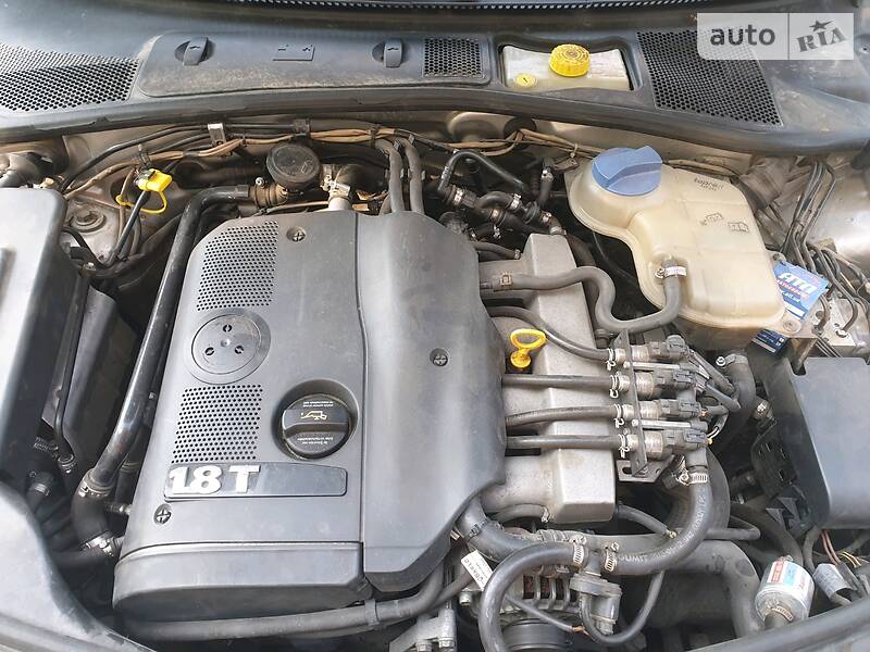 Седан Volkswagen Passat 2005 в Харкові фото 21 Седан Volkswagen Passat 2005 в Харкові