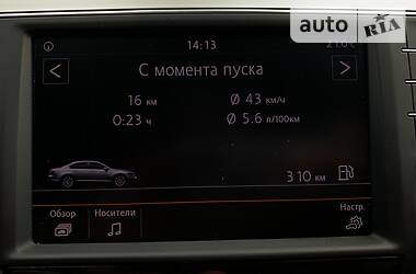 Седан Volkswagen Passat 2016 в Трускавце