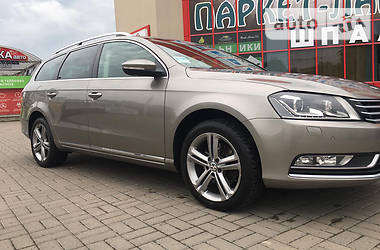 Универсал Volkswagen Passat 2013 в Ровно