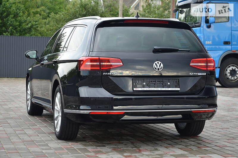 Універсал Volkswagen Passat 2015 в Луцьку