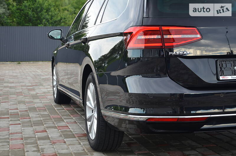Універсал Volkswagen Passat 2015 в Луцьку
