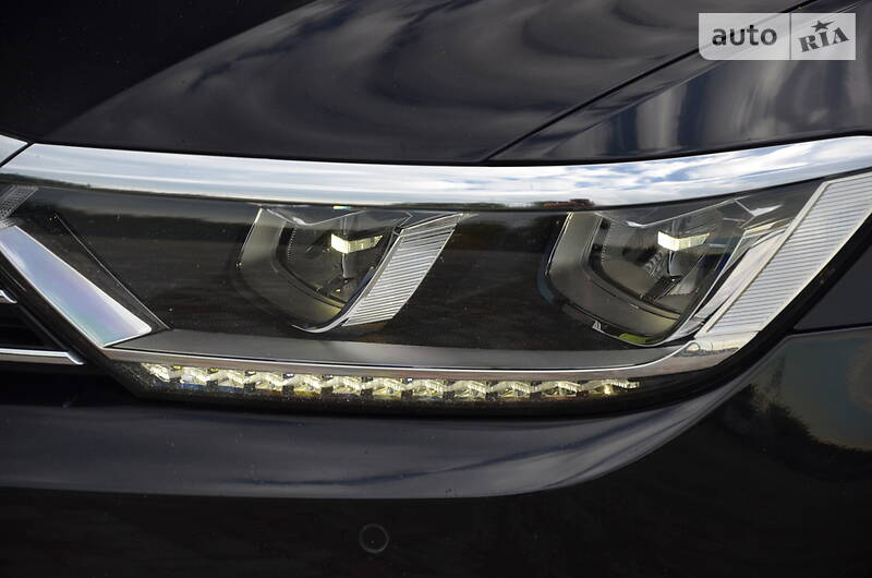 Універсал Volkswagen Passat 2015 в Луцьку
