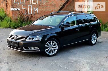 Универсал Volkswagen Passat 2014 в Виннице