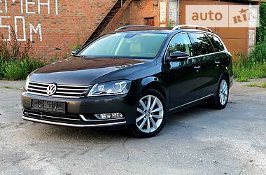 Volkswagen Passat 2014