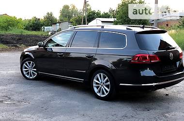 Универсал Volkswagen Passat 2014 в Виннице