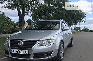 Універсал Volkswagen Passat 2006 в 