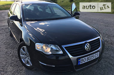 Volkswagen Passat 2008