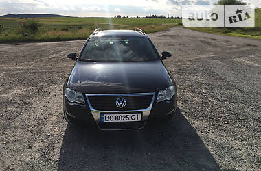 Универсал Volkswagen Passat 2008 в Бережанах