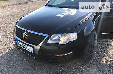 Универсал Volkswagen Passat 2008 в Бережанах