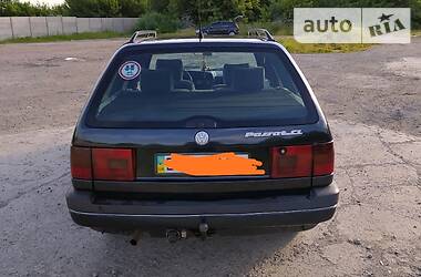Универсал Volkswagen Passat 1991 в Здолбунове
