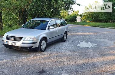 Универсал Volkswagen Passat 2000 в Сумах