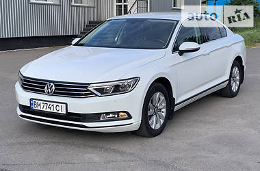 Volkswagen Passat 2016