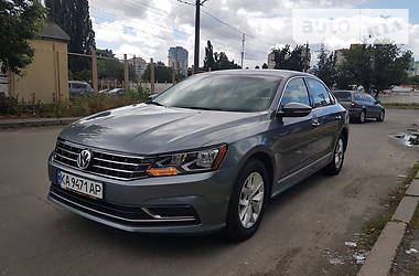 Volkswagen Passat 2016