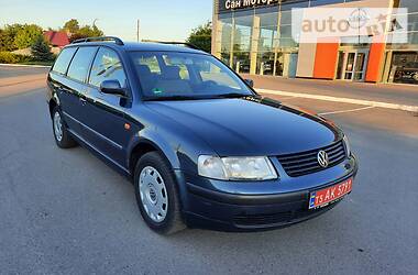 Універсал Volkswagen Passat 1999 в 
