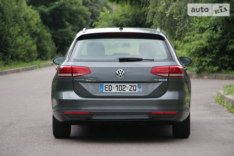 Універсал Volkswagen Passat 2016 в Рівному