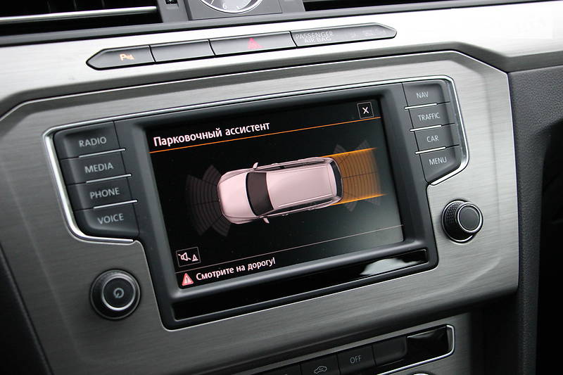 Універсал Volkswagen Passat 2016 в Рівному