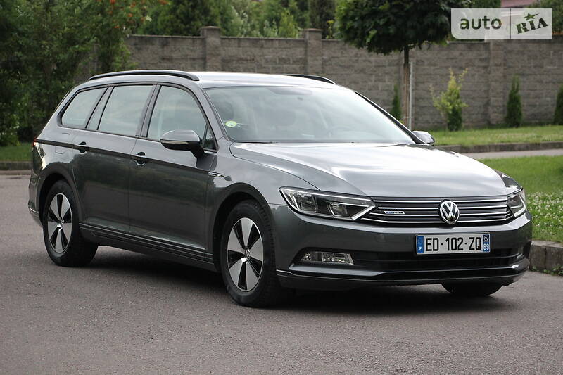 Універсал Volkswagen Passat 2016 в Рівному