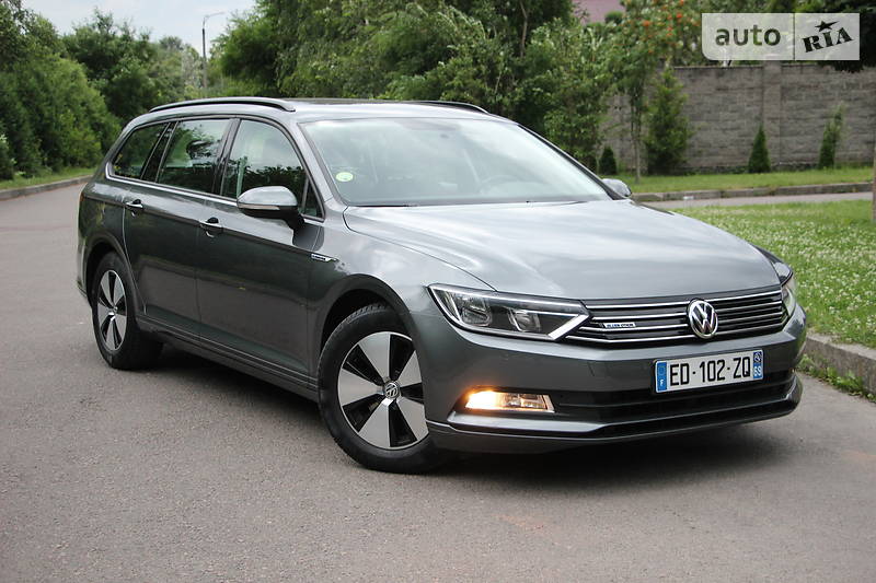 Універсал Volkswagen Passat 2016 в Рівному