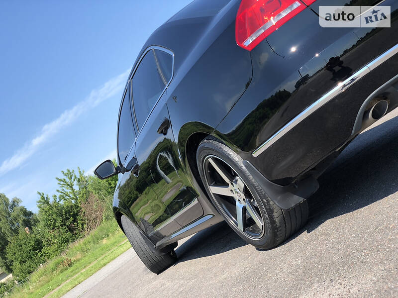 Седан Volkswagen Passat 2014 в Львові
