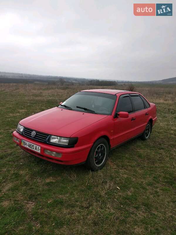 Volkswagen Passat 1994 Volkswagen Passat 1994