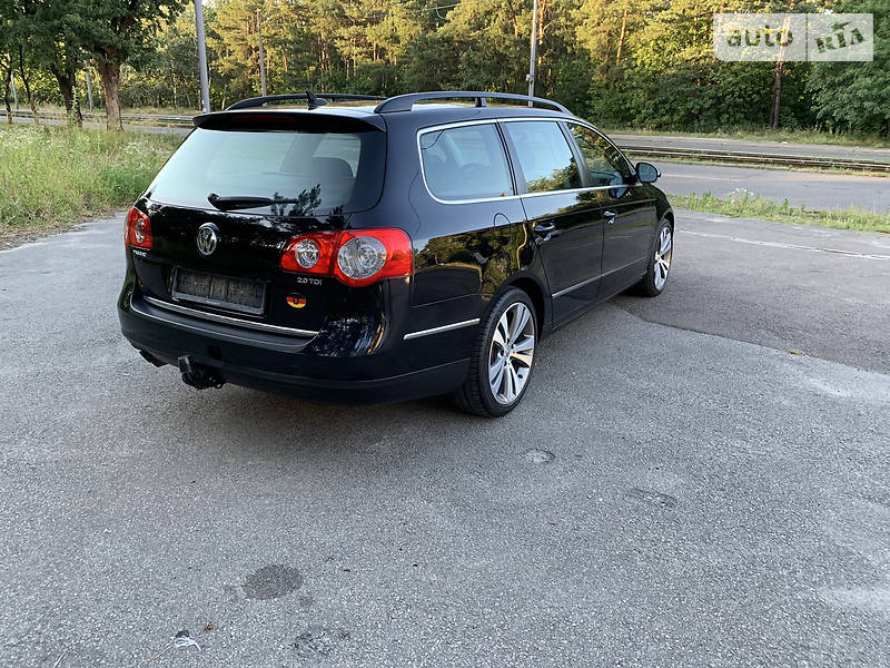 Універсал Volkswagen Passat 2010 в Києві