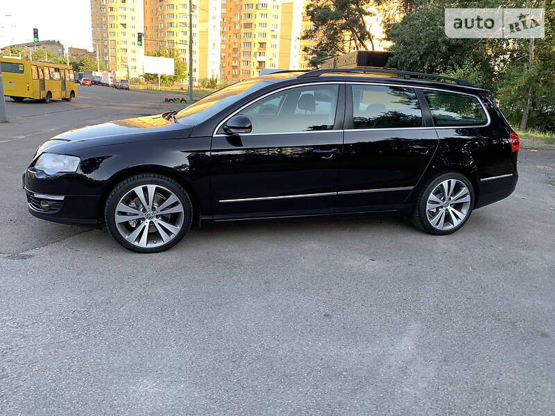 Універсал Volkswagen Passat 2010 в Києві