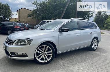 Volkswagen Passat 2014