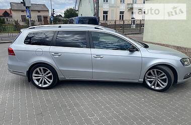Універсал Volkswagen Passat 2014 в 