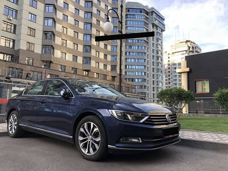 Седан Volkswagen Passat 2016 в Києві фото 100 Седан Volkswagen Passat 2016 в Києві