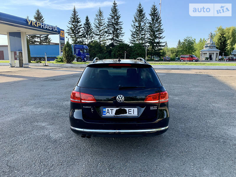 Універсал Volkswagen Passat 2011 в Коломиї