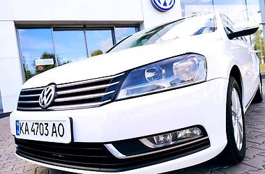 Volkswagen Passat 2012