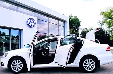 Седан Volkswagen Passat 2012 в 